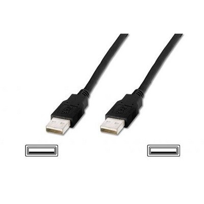 Cavo Usb 2.0 A-M/ A-M 1,8 Mt (Lp8911B)