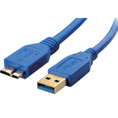 Cavo Usb 3.0 A - Micro Usb B 2Mt (Cu3Mic)