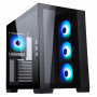 itek ITGCADCAGB computer case Tower Nero