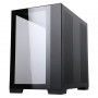 itek ITGCADCAGB computer case Tower Nero