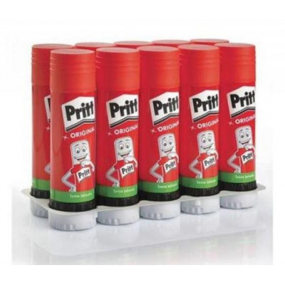 Colla Stick 40Gr (10 Pezzi)