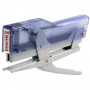 Cucitrice A Pinza 590 - Punto 6/4-6/6 - Fun Blu Trasparente Bianco