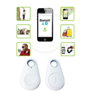 Dispositivo Anti-Smarrimento/Furto Airtag - Selfie - Bluetooth Tracker Finder (Vari Colori)