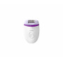 Philips Satinelle Essential Epilatore compatto, con filo, per gambe