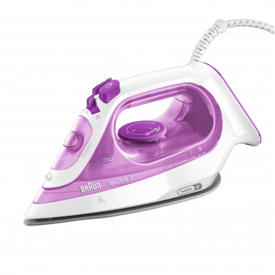 Braun TexStyle 3 Ferro a vapore SI3030PU
