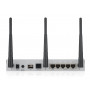 Zyxel USG20W-VPN-EU0101F router wireless Gigabit Ethernet Dual-band (2.4 GHz 5 GHz) Grigio, Rosso