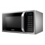 Samsung MC28H5015AS forno a microonde Nero, Argento Microonde combinato Superficie piana 28 L 900 W