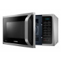 Samsung MC28H5015AS forno a microonde Nero, Argento Microonde combinato Superficie piana 28 L 900 W