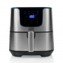 Princess 182060 Singolo 5,5 L Indipendente 1700 W Friggitrice ad aria calda Argento