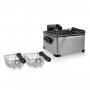 Tristar FR-6949 friggitrice Singolo 5 L 2000 W Argento