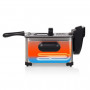 Tristar FR-6949 friggitrice Singolo 5 L 2000 W Argento