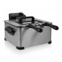 Tristar FR-6949 friggitrice Singolo 5 L 2000 W Argento