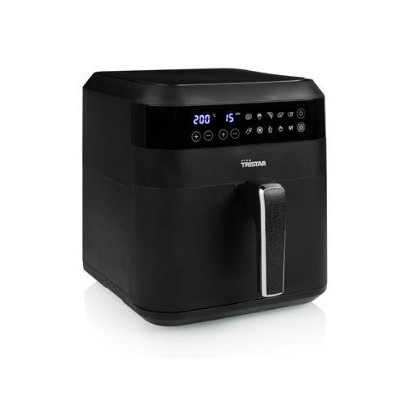 Tristar FR-6999 friggitrice Singolo 6 L Indipendente 1700 W Friggitrice ad aria calda Nero