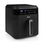 Tristar FR-6999 friggitrice Singolo 6 L Indipendente 1700 W Friggitrice ad aria calda Nero