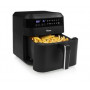 Tristar FR-6999 friggitrice Singolo 6 L Indipendente 1700 W Friggitrice ad aria calda Nero