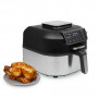 Princess 01.182092.01.001 friggitrice Singolo 5,6 L Indipendente 1760 W Friggitrice ad aria calda Nero, Argento