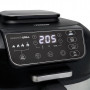 Princess 01.182092.01.001 friggitrice Singolo 5,6 L Indipendente 1760 W Friggitrice ad aria calda Nero, Argento