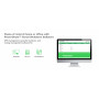 APC Back-UPS gruppo di continuità (UPS) Standby (Offline) 0,65 kVA 400 W 4 presa(e) AC