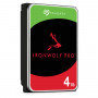 Seagate IronWolf Pro ST4000NT001 disco rigido interno 4 TB 7200 Giri min 256 MB 3.5"