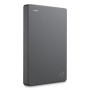 Seagate Basic disco rigido esterno 5 TB 2.5" 3.2 Gen 1 (3.1 Gen 1) Argento