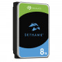 Seagate SkyHawk disco rigido interno 8 TB 256 MB 3.5" Serial ATA III