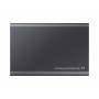 Samsung Portable SSD T7 1 TB USB tipo-C 3.2 Gen 2 (3.1 Gen 2) Grigio