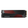 Samsung 990 PRO NVMe con Dissipatore di calore, SSD interno