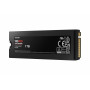 Samsung 990 PRO NVMe con Dissipatore di calore, SSD interno