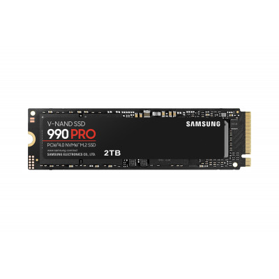 Samsung 990 PRO NVMe M.2 SSD 2TB