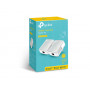 TP-Link TL-PA4010KIT 600 Mbit s Collegamento ethernet LAN Bianco 2 pz
