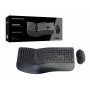 Conceptronic ORAZIO02IT tastiera Mouse incluso Ufficio RF Wireless QWERTY Italiano Nero