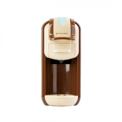 Pyramidea ICP311CMPLUS macchina per caffè Automatica Manuale Macchina per caffè a capsule 0,6 L