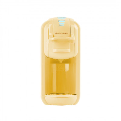 Pyramidea ICP311CPLUS macchina per caffè Automatica Manuale Macchina per caffè a capsule 0,6 L