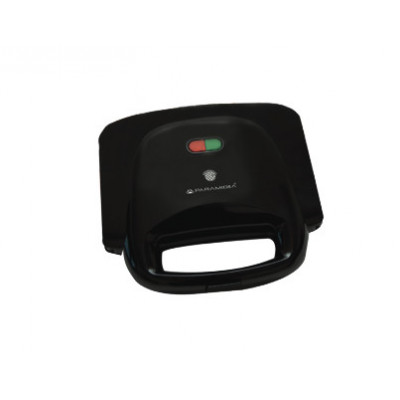Pyramidea WM751 piastra per waffle 2 waffle 750 W Nero