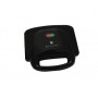 Pyramidea WM751 piastra per waffle 2 waffle 750 W Nero
