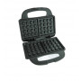 Pyramidea WM751 piastra per waffle 2 waffle 750 W Nero