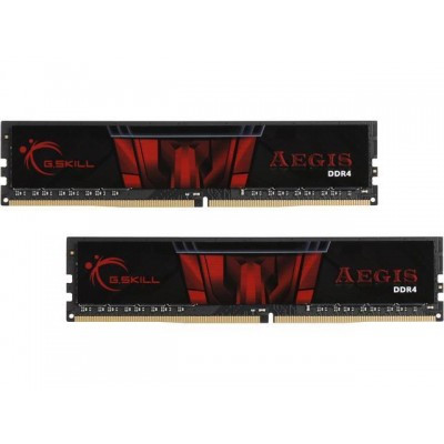 Memoria Ddr4 16 Gb Aegis Pc3000 Mhz (2X8) (F4-3000C16D-16Gisb)