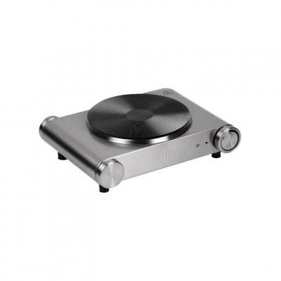 Fornello Elettrico Hobinox Arfoel01 Â€“ 1 Piastra Diametro 18.8Cm - 1500W