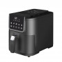 Friggitrice Ad Aria Friggisana Infinity 5 Lt (Arfrya10L) Nero