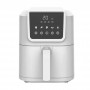 Friggitrice Ad Aria Friggisana Infinity W 5Lt (Arfrya10Lw) Bianco