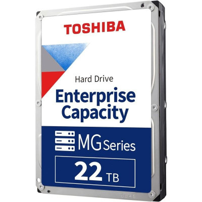 Hard Disk 22 Tb Sata 3 3.5" Enterprise (Mg10Afa22Te)