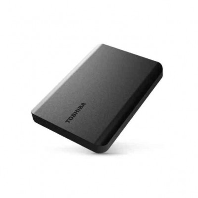 Hard Disk 4 Tb Esterno Canvio Basic Usb 3.0/2.0 2,5" Nero (Hdtb540Ek3Ca)