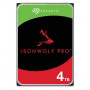 Hard Disk 4 Tb Ironwolf Pro Sata 3 3.5" Nas (St4000Nt001)