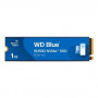 Hard Disk Ssd 1Tb Blue Sn580 M.2 Nvme (Wds100T3B0E)