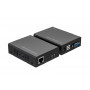 Kit Tx-Rx Extender Vga E Segnale Usb - Utp A 300Mt (Pt-Petvek)