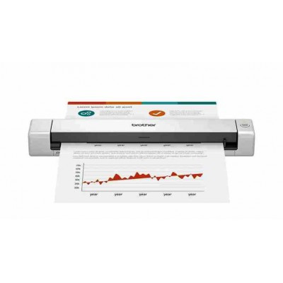 Scanner Portatile Ds-640 (Ds640Tj1)