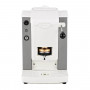 Macchina Da Caffe' A Cialde Slot Plast Basic Bianco Telaio Metallo Grigio
