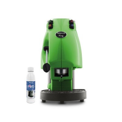 Macchina Da Caffe' Frog Revolution Base Verde Chiaro 250Ml
