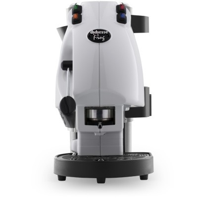 Macchina Da Caffe' Frog Revolution Bianco