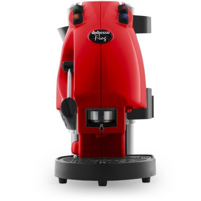 Macchina Da Caffe' Frog Revolution Emozione Rosso Pieno